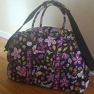 Vera Bradley Grand Traveler